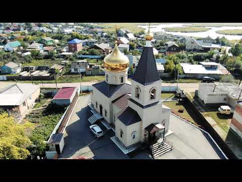 Видео: Увельский с высоты,ТЛКРесурс,мясокостный Эккрид сентябрь 2019 4K UHD