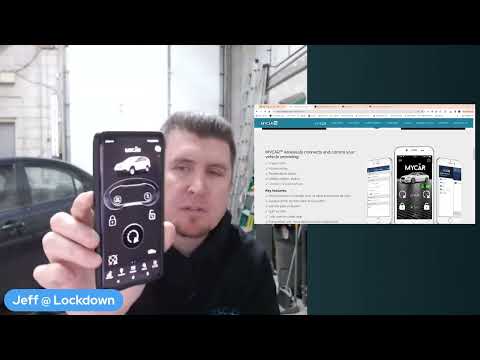 Видео: DRONE Mobile против MYCAR2: что мы предпочитаем? #lockdownsecurity