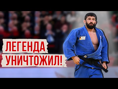 Видео: ЛЕГЕНДА Лаша Шавдатуашвили УНИЧТОЖИЛ ВСЕХ! Shavdatuashvili - Tbilisi GS 2025 Highlights