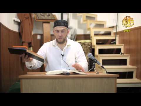 Видео: Перевод тафсира Суры Пещера конец / Абдуллахаджи Хидирбеков