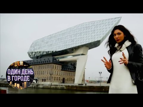 Видео: Один день в городе. Антверпен 🌏 Моя Планета