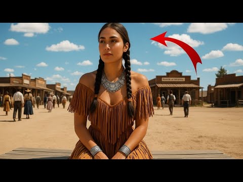 Видео: «Он купил самую прекрасную рабыню-апач — и поразил всех, женившись на ней!»