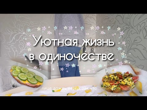 Видео: Уютная рутина в домашних буднях / Silent vlog