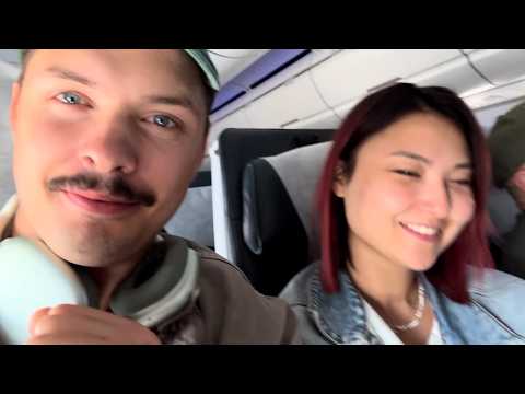 Видео: Летим в КАЗАХСТАН | Обзор Air Astana и аэропорта Алматы