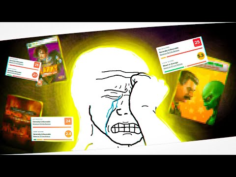 Видео: Я прошел три самые ОТВРАТИТЕЛЬНЫЕ игры нулевых, чтоб тебе не ПРИШЛОСЬ