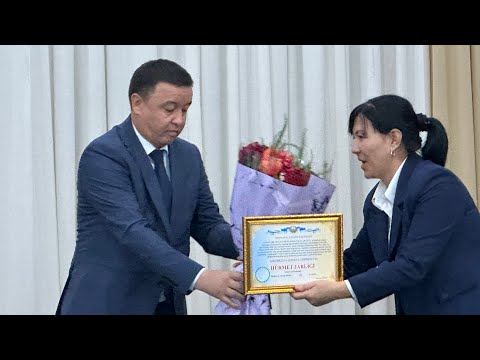 Видео: Шоманай районы 01.10.2025