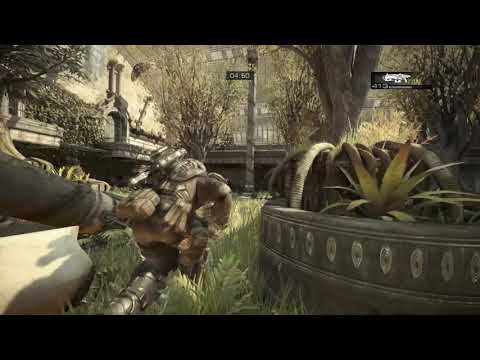 Видео: Gears of War прохождение боссов : 3. Берсерк (ч.2)