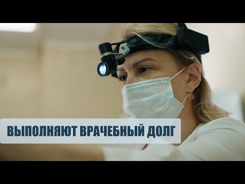 Видео: В ЭТОМ центре есть собственные скважины! // Три направления РЦМРБ | "Наши врачи прям крутые!"