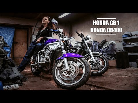 Видео: ОЖИВЛЕНИЕ ПОСЛЕ ЗИМЫ ДВУХ ХОНД  HONDA CB400 HONDA CB1| КАК СДЕЛАТЬ СИНХРОНИЗАТОР | ГАРАЖНЫЙ ДВИЖ 4K