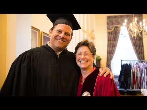 Видео: Посещение студии Брайана Рутенберга 64