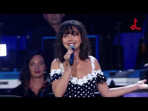 Видео: Семен Слепаков, Марина Кравец - Разговор мужа с женой |Laima Rendez Vous'2018 20.jul