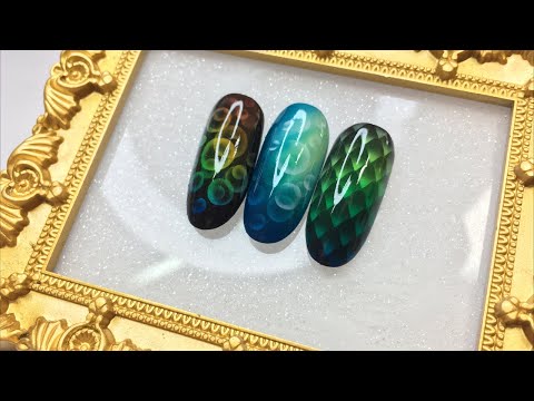 Видео: Коллекции Лего и Air bubbles. Аэрография на ногтях