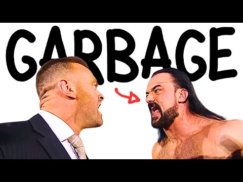 Видео: Smackdown был ОТСТОЙНЫМ ШОУ...