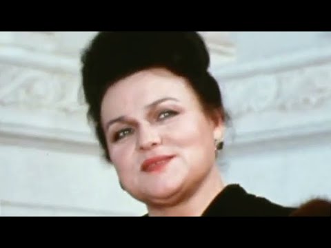 Видео: Слушайте, если хотите... Людмила Зыкина / XX век