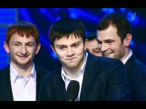 Видео: КВН 2012. Сборная Камызякского края. Триатлон. 1/8 финала