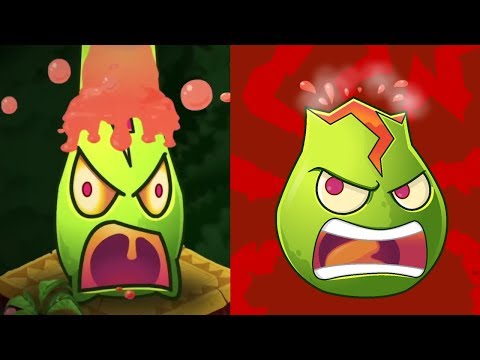 Видео: НОВЫЙ ЭПИК КВЕСТ на LAVA GUAVA и 2 ПИНЬЯТЫ | Растения против Зомби 2