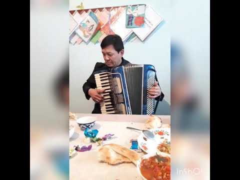 Видео: Курманбек Абакиров