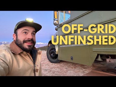 Видео: Переезд РАНЬШЕ - жизнь (и строительство) вдали от цивилизации с помощью Powerhouse 767 в моей нез...