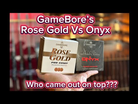 Видео: Rose Gold против Onyx от GameBore, кто оказался победителем???