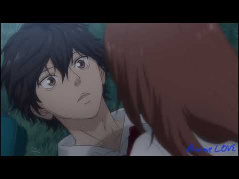 Видео: AMV - Дорога Юности | Неудержимая Юность | Ao Haru Ride