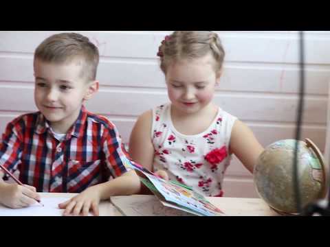 Видео: Выпускные альбомы для детского сада