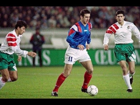 Видео: Победите на България над Франция! 1985 и 1993