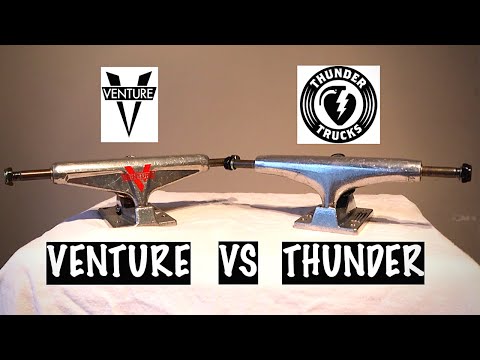 Видео: Венчур против Грома!