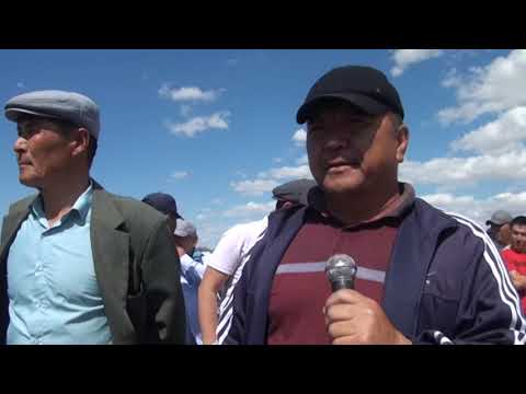Видео: Қожамберді ауылы / Көкпар / 2021