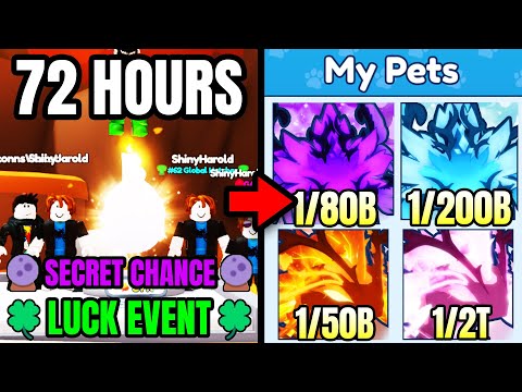 Видео: Я вылупил более 21 000 000 яиц-свечей и мне безумно повезло (Roblox)