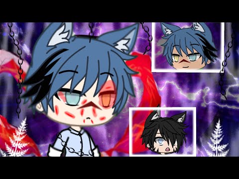 Видео: Страшилка •Лёха• //Gacha life//