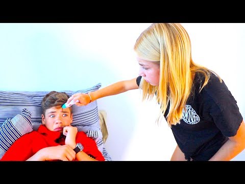 Видео: КТО ЗАБОЛЕЛ!!?? Высокая температура!!!!