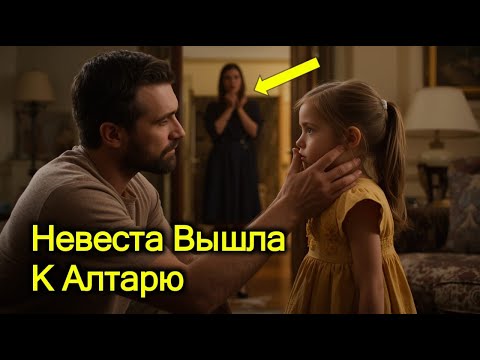 Видео: Невеста Вышла К Алтарю… Но Её Жест В Последний Момент Поразил Всех!