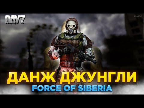 Видео: DAYZ STALKER PVE | FORCE OF SIBERIA | ИДЕМ В ДАНЖ ДЖУНГЛИ #4