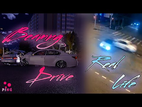 Видео: Аварии Основанные На Реальных Событиях в BeamNG.Drive №2 | PiNG