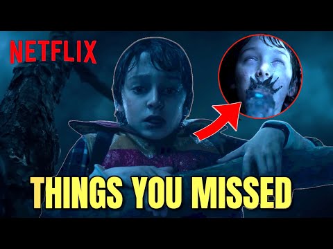 Видео: Разбор первых пяти минут «Очень странных дел 5» — что вы пропустили