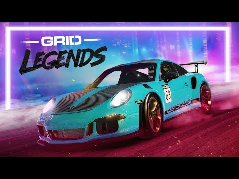 Видео: GRID Legends - Почти тот самый GRID? Обзор GRID: "Легенды" (Codemasters не могли без ЕА?)