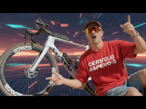 Видео: Cervelo Aspero-5 – идеальный велосипед, который никто не купит!