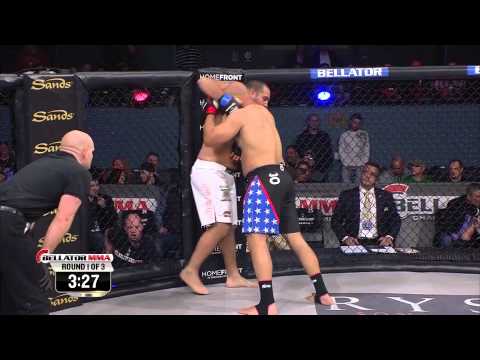 Видео: Благой Иванов срещу Keith Bell HD