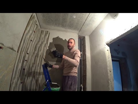 Видео: ЦЕНЫ НА РЕМОНТ В КАЛИНИНГРАДЕ - УКЛАДКА КЕРАМИЧЕСКОЙ ПЛИТКИ