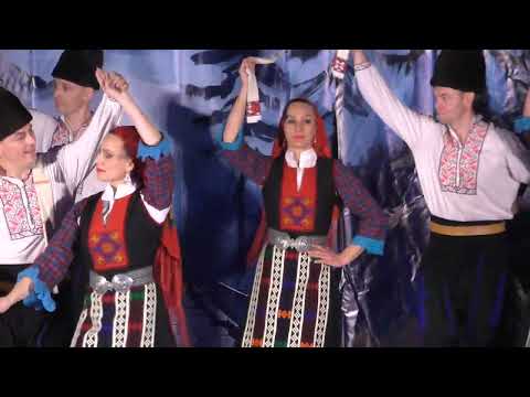 Видео: Концерт на Школа за фолклорни вдъхновения "Олга Борисова" (1)