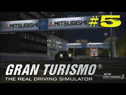 Видео: Gran Turismo 3: A-Spec Прохождение часть 5 "Чемпионат турбо машин"