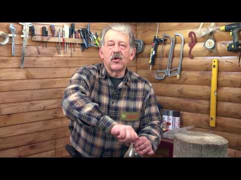 Видео: Полезные самоделки. Сезон 1. Рукомойник и шведская свеча