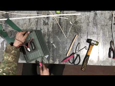 Видео: MOTOR OBMOTKA QILISH. XITOY TIP. UZB ОБМОТКА ЭЛЕКТРОДВИГАТЕЛЯ