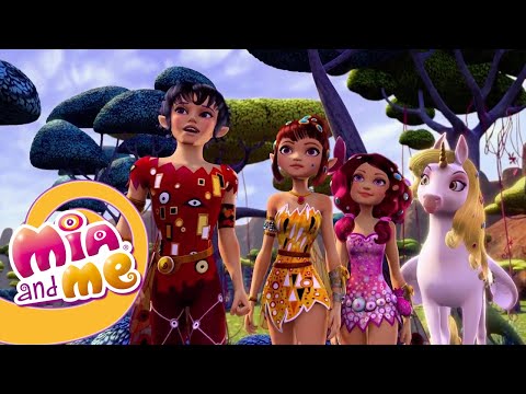 Видео: Мия и Я - 1 сезон - 11-14 серия - Mia and me