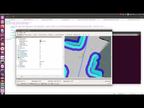 Видео: ROS Лекция 9 Практическое задание часть 1