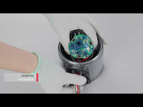 Видео: Полная разборка и сборка Roborock h6