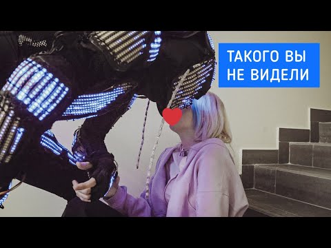 Видео: Хищник Света целует человека и случается апокалипсис (не вошедшие сцены) (3 часть)