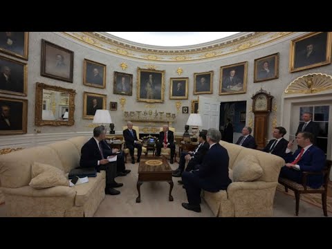 Видео: Саммит «С5+1»: Казахстан в центре новой геополитической архитектуры