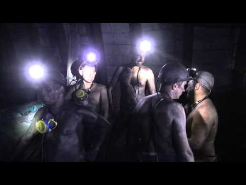 Видео: Шахта Прогресс г. Торез