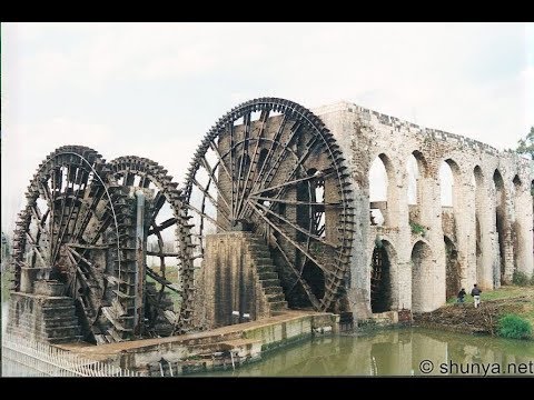Видео: Зачем уничтожили мельницы? Вторая часть. Водяные.